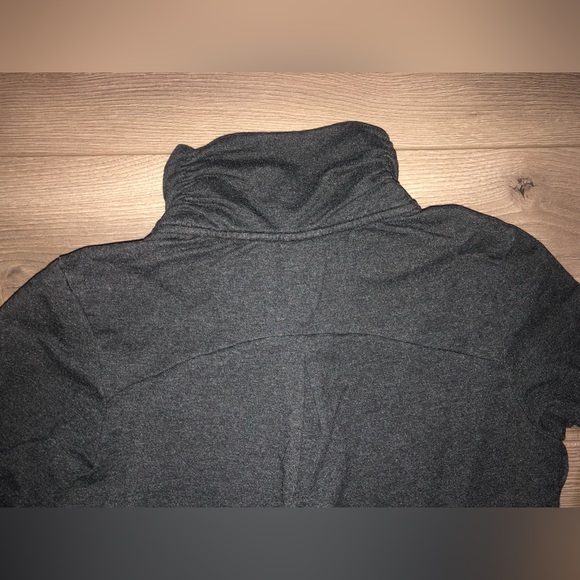 Patagonia Women’s Swell Belle Full Zip Fleece Jacket Size M Black Pockets Casual - Picture 7 of 12